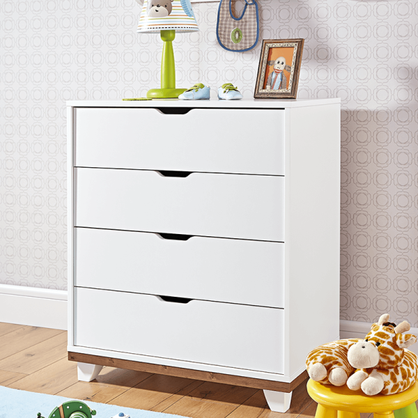 Детски скрин за дрехи KAKULE