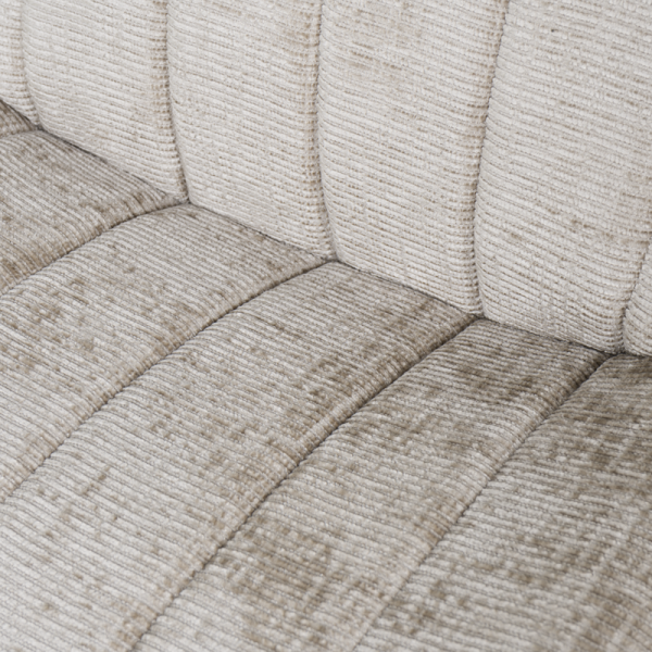 Кресло CARLY - сиво