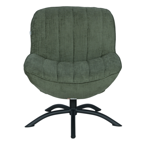 Кресло CARLY - зелено