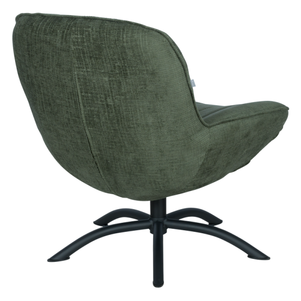 Кресло CARLY - зелено