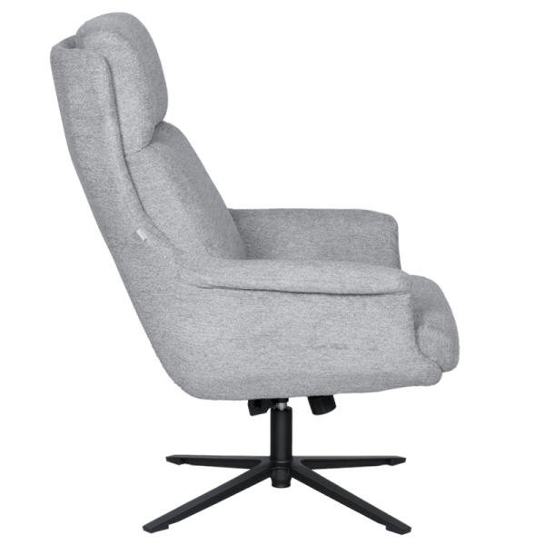 Кресло FIONA - сиво