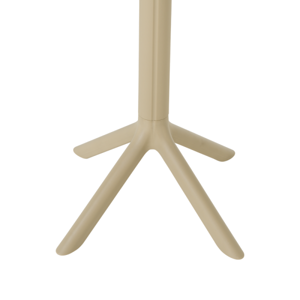 Градинска маса SEFROU - капучино