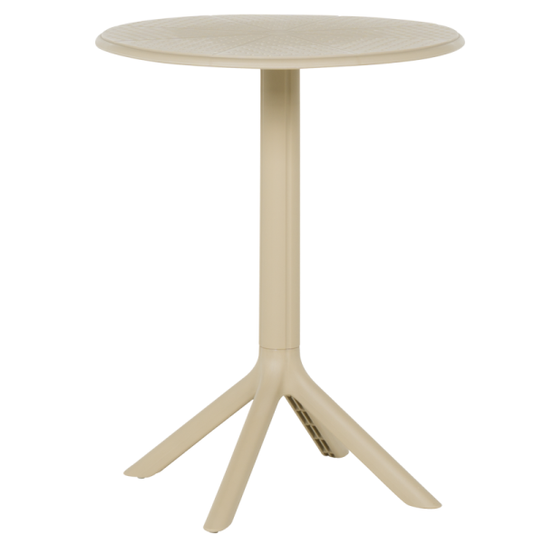 Градинска маса SEFROU - капучино