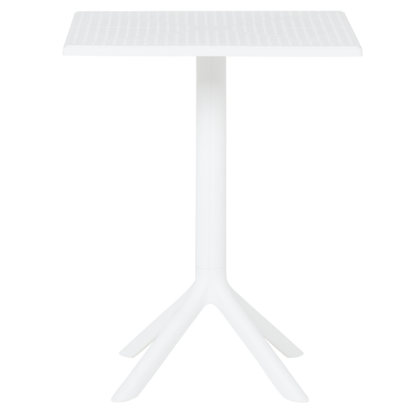 Градинска маса AGADIR - бяла