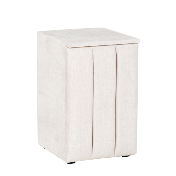 Нощно шкафче за спалня FLORIDA дясно - крем 01