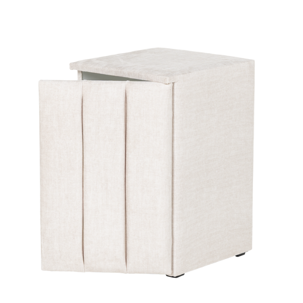 Нощно шкафче за спалня FLORIDA дясно - крем 01