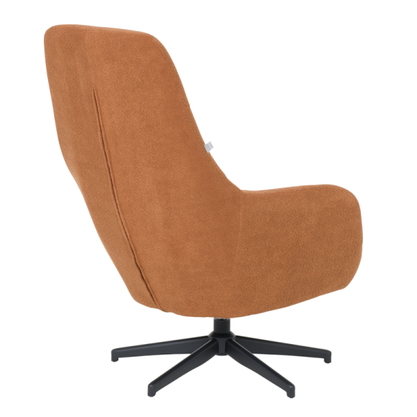 Кресло DANI - оранжево