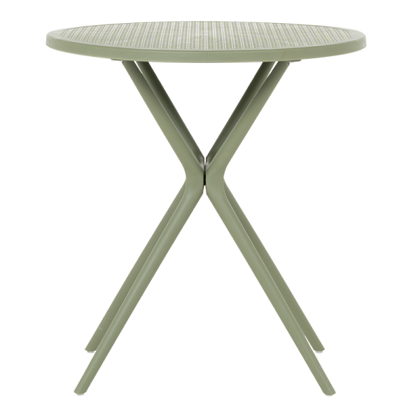 Градинска маса MARTIL - зелена