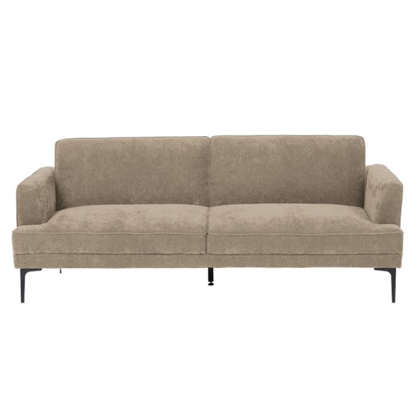 Разтегателен диван-тройка OPALA - бежов М34