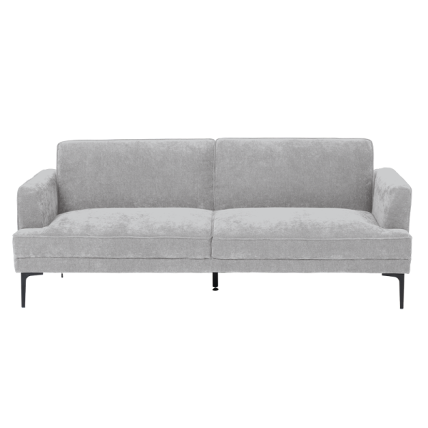 Разтегателен диван-тройка OPALA - сив М11