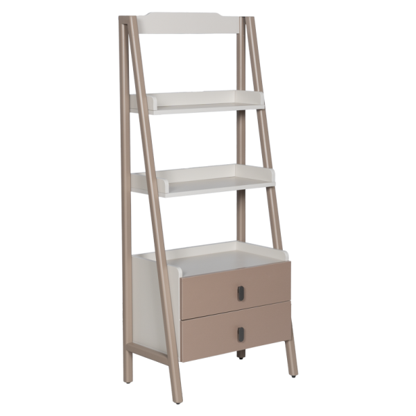 Етажерка ALEGRIA - капучино