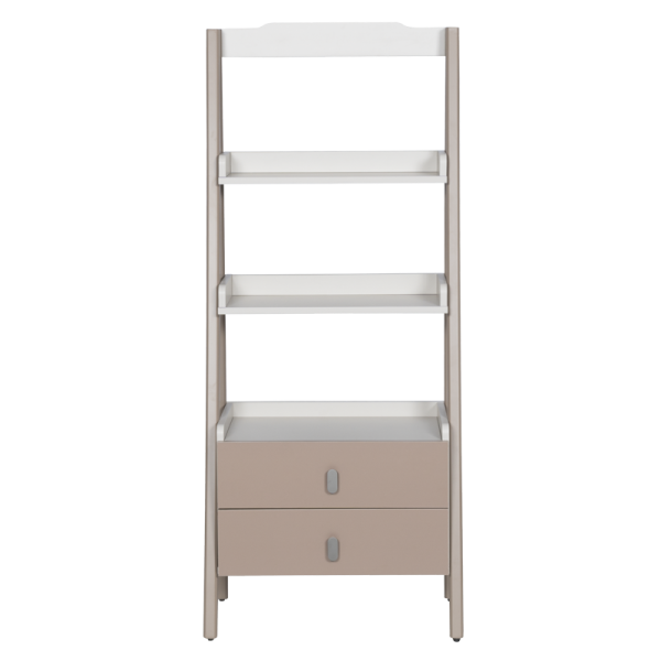 Етажерка ALEGRIA - капучино