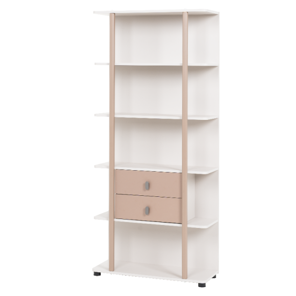 Етажерки CEBU - капучино