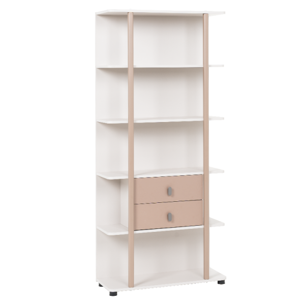 Етажерки CEBU - капучино