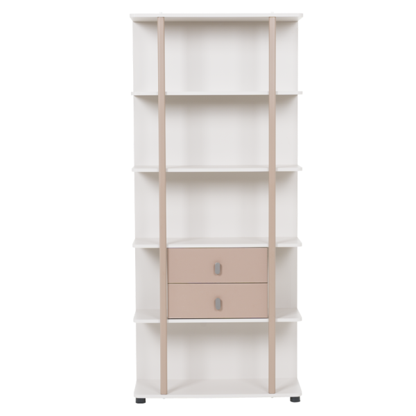 Етажерки CEBU - капучино