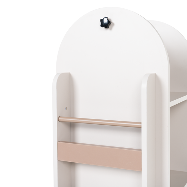 Етажерка CAMALIG - капучино