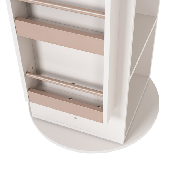 Етажерка CAMALIG - капучино