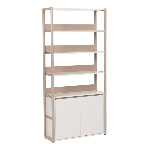 Етажерка TARLAC - капучино