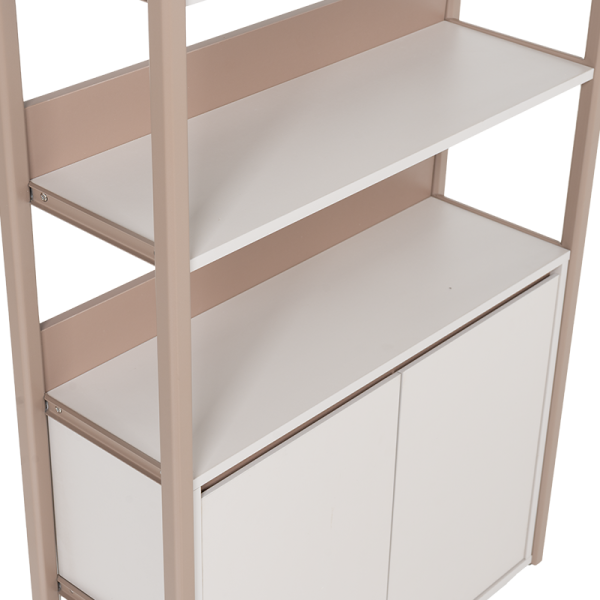 Етажерка TARLAC - капучино