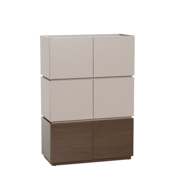 Шкаф BANOS - капучино