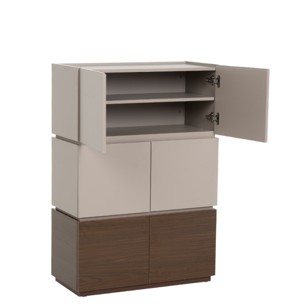 Шкаф BANOS - капучино