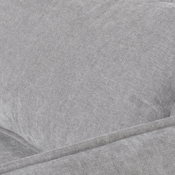 Разтегателен фотьойл AKETI - сив М11