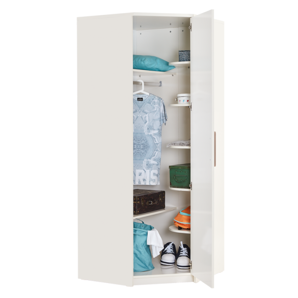 Детски ъглов гардероб JOYIN