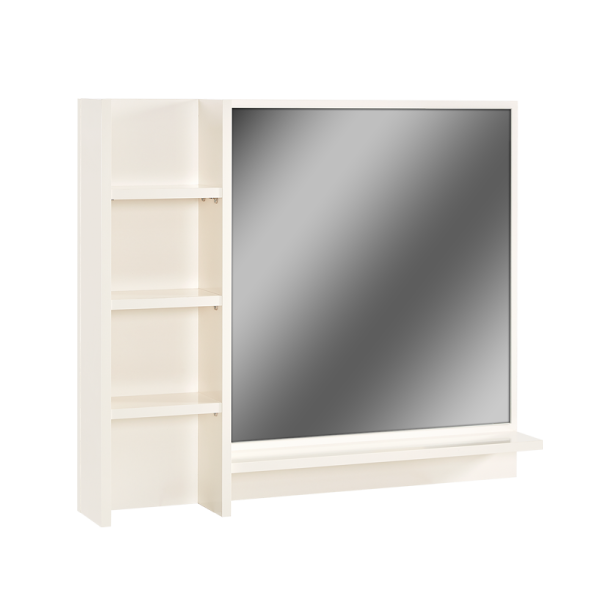 Огледало с етажерка за детски скрин JOYIN