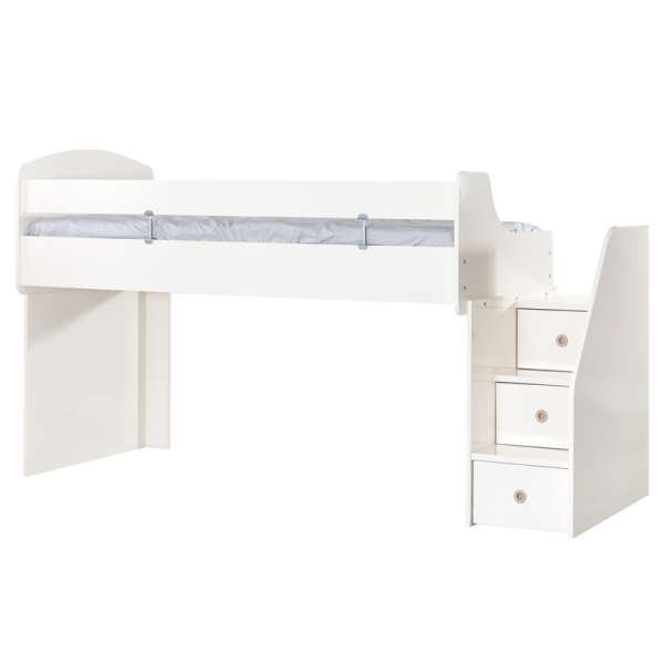 Детско легло с чекмеджета JOYIN 90 х 200