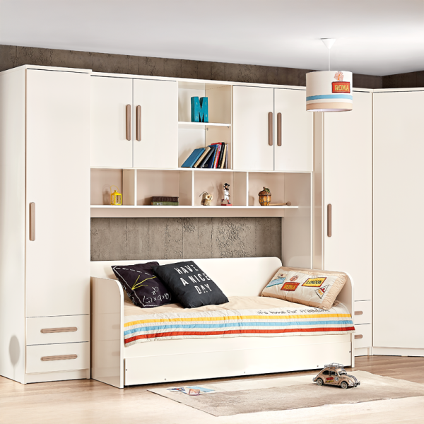 Детско легло с табла JOYIN 90 х 200