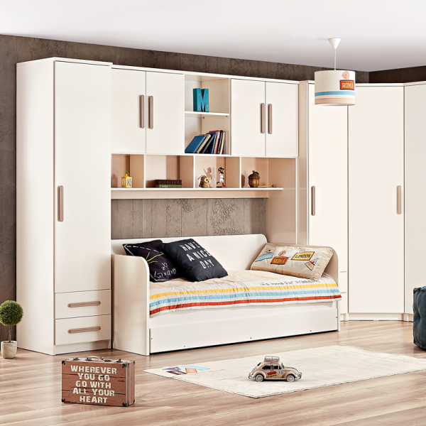 Детско легло с табла JOYIN 90 х 200