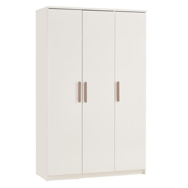 Детски трикрилен гардероб JOYIN