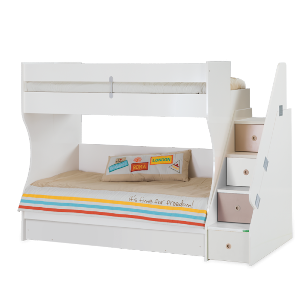 Чекмедже за детско легло JOYIN 90 x 190