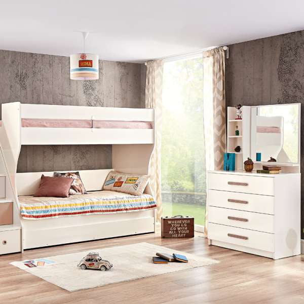 Детски скрин за дрехи JOYIN