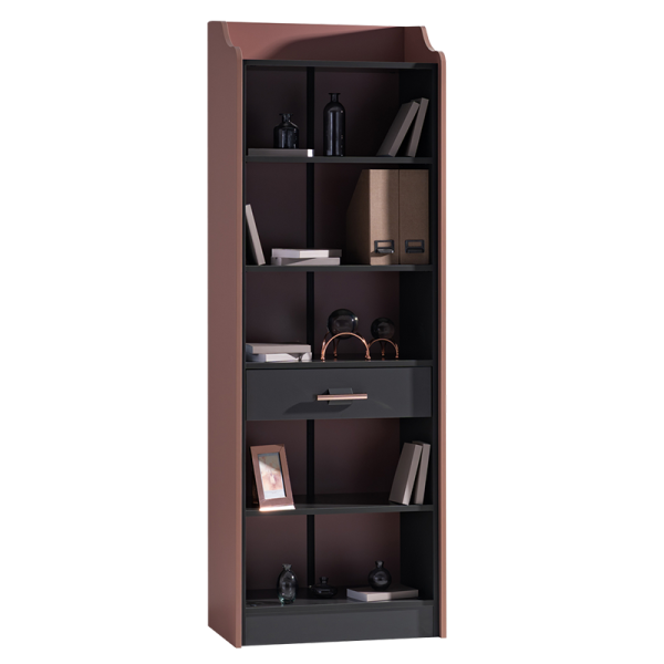 Етажерка за книги VALENCIA