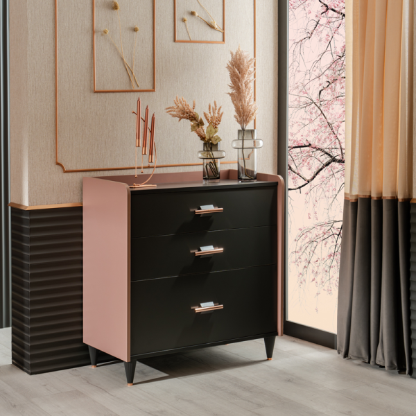 Детски скрин за дрехи VALENCIA