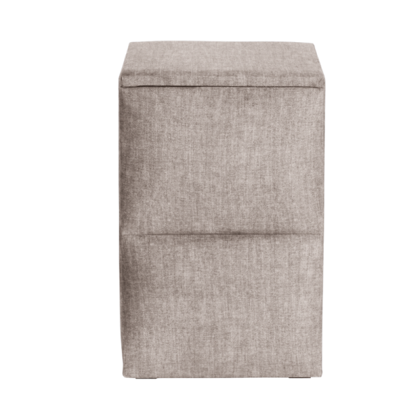 Нощно шкафче за спалня PUZZLE ляво - бежов 03