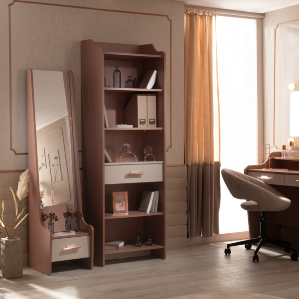 Огледало с чекмедже ESTELLA