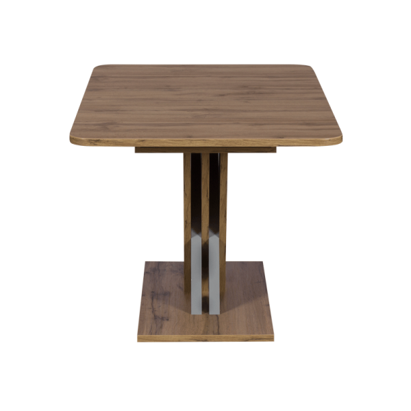 Разтегателна трапезна маса DINAR - дъб W