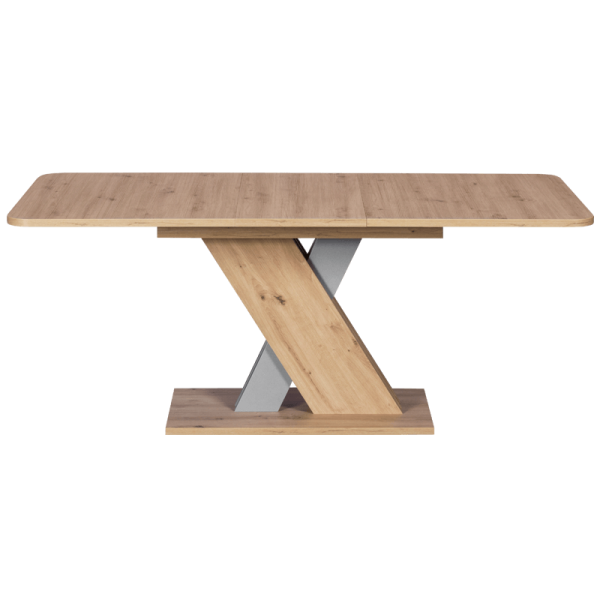Разтегателна трапезна маса DINAR - дъб А