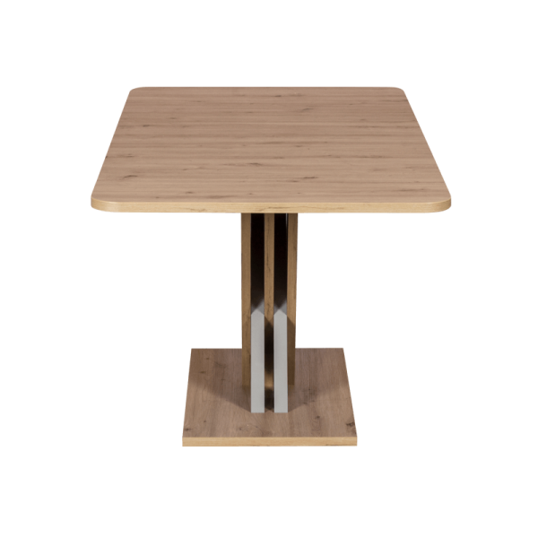 Разтегателна трапезна маса DINAR - дъб А