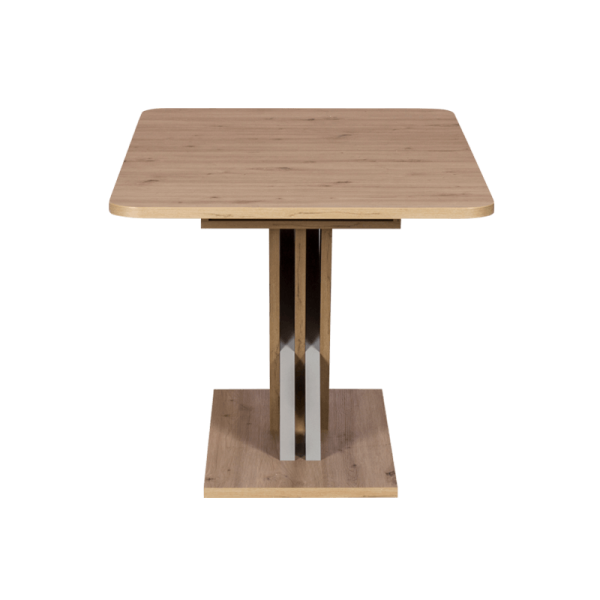 Разтегателна трапезна маса DINAR - дъб А