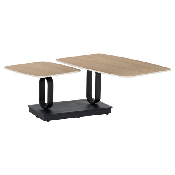 Холна маса VIGIA - маслен орех