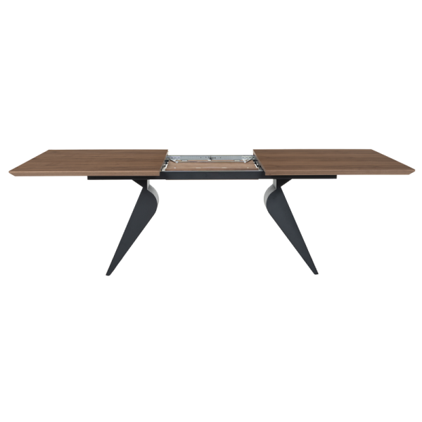 Разтегателна трапезна маса RATON - орех