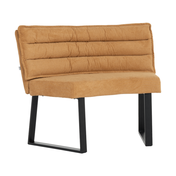 Кухненски диван модул GIMPO - жълт С9