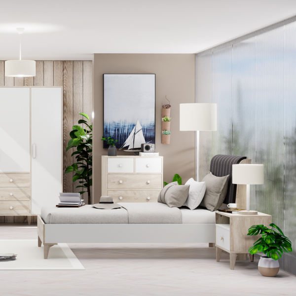 Детско легло EKVADOR 100 х 200