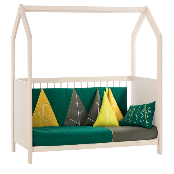 Детски спален комплект MY HOUSE за легло 70 х 140