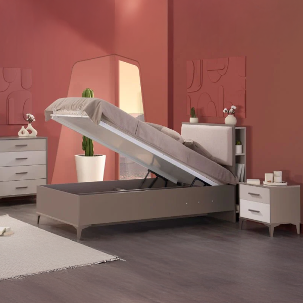 Детско легло с ракла RIGA 100 х 200