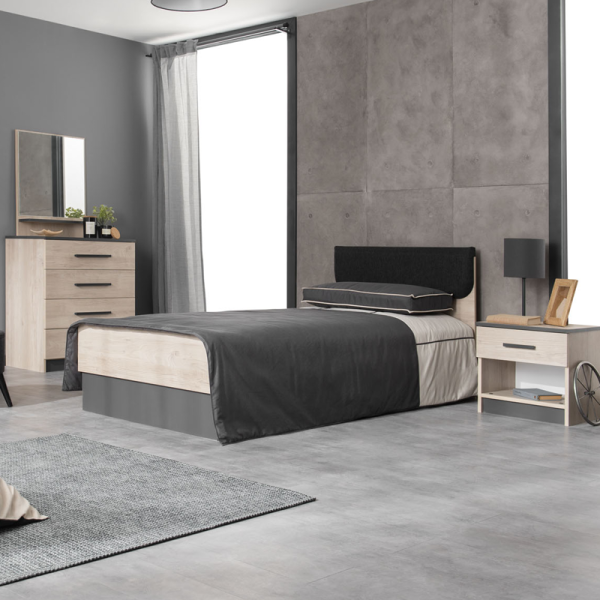 Легло TORINO 90х200