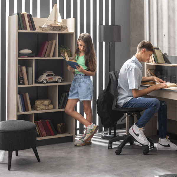 Етажерка за книги TORINO